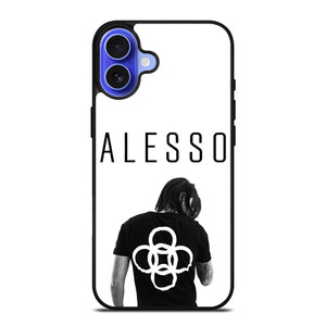 ALESSO DJ SYMBOL iPhone 16 Case ALESSO DJ SYMBOL iPhone 16 Case