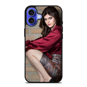 ALEXANDRA DADDARIO SEXY 2 iPhone 16 Case ALEXANDRA DADDARIO SEXY 2 iPhone 16 Case
