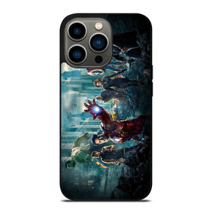 AVENGERS INFINITY WAR MARVEL iPhone 13 Pro Case