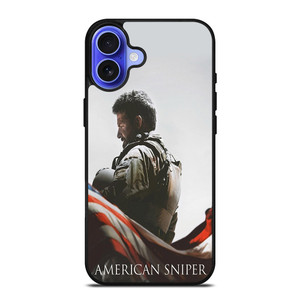 AMERICAN SNIPER iPhone 16 Case