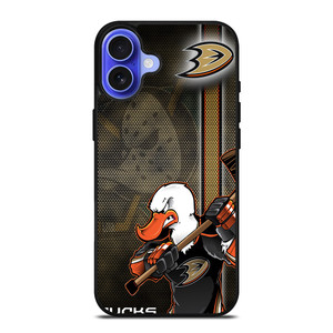 ANAHEIM DUCKS 2 iPhone 16 Case