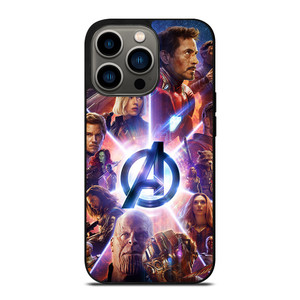 AVENGERS INFINITY WAR 2 iPhone 13 Pro Case