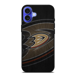 ANAHEIM DUCKS LOGO 4 iPhone 16 Case
