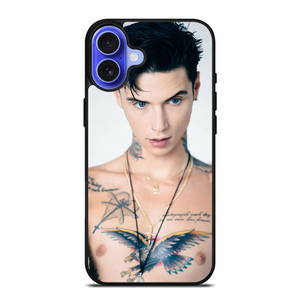 ANDY BIERSACK COOL iPhone 16 Case