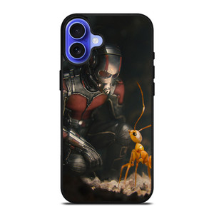 ANTMAN MARVEL iPhone 16 Case