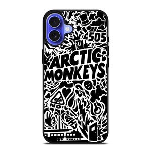 ARCTIC MONKEYS 2 iPhone 16 Case