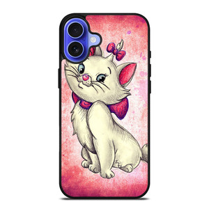 ARISTOCATS MARIE ART iPhone 16 Case
