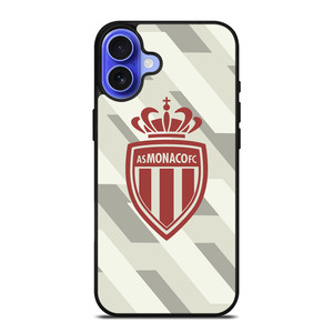 AS MONACO FC 2 iPhone 16 Case AS MONACO FC 2 iPhone 16 Case