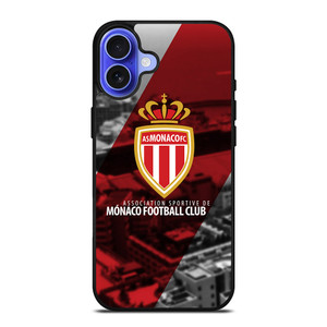 AS MONACO FC 3 iPhone 16 Case