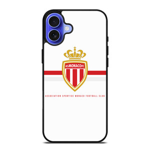 AS MONACO FC iPhone 16 Case