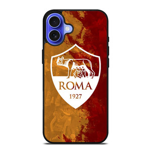 AS ROMA FC 2 iPhone 16 Case AS ROMA FC 2 iPhone 16 Case