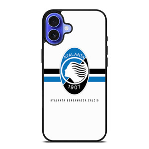 ATALANTA 1907 FC ICON iPhone 16 Case ATALANTA 1907 FC ICON iPhone 16 Case