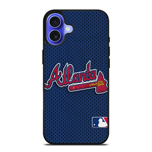 ATLANTA BRAVES 2 iPhone 16 Case