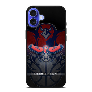ATLANTA HAWKS ICON 3 iPhone 16 Case