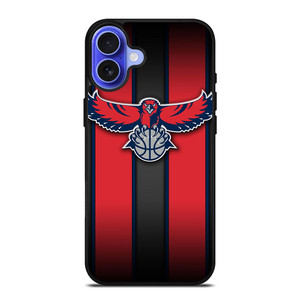 ATLANTA HAWKS ICON 4 iPhone 16 Case