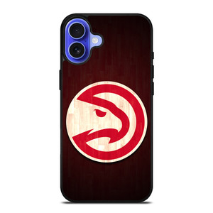 ATLANTA HAWKS ICON iPhone 16 Case