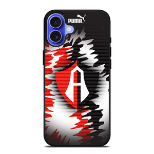 ATLAS FC iPhone 16 Case ATLAS FC iPhone 16 Case