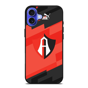 ATLAS FOOTBALL CLUB PUMA iPhone 16 Case