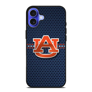 AUBURN TIGERS FOOTBALL ICON iPhone 16 Case