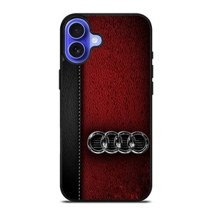 AUDI LOGO 2 iPhone 16 Case