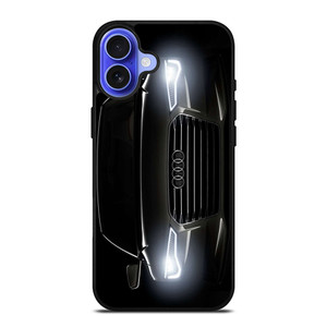 AUDI LOGO 3 iPhone 16 Case