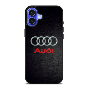 AUDI LOGO 4 iPhone 16 Case