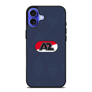 AZ ALKMAAR LOGO iPhone 16 Case AZ ALKMAAR LOGO iPhone 16 Case