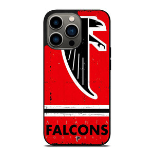 ATLANTA FALCONS LOGO 2 iPhone 13 Pro Case ATLANTA FALCONS LOGO 2 iPhone 13 Pro Case