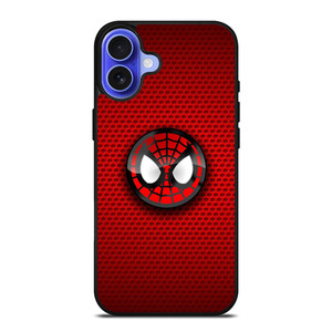 BABY SPIDERMAN COMIX LOGO iPhone 16 Case