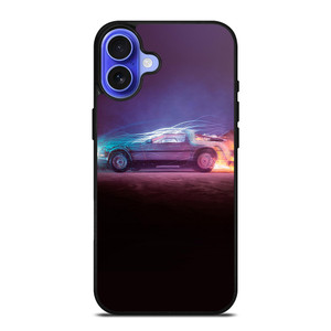 BACK TO THE FUTURE 3 iPhone 16 Case BACK TO THE FUTURE 3 iPhone 16 Case