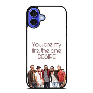 BACKSTREET BOYS BOYBAND COOL iPhone 16 Case BACKSTREET BOYS BOYBAND COOL iPhone 16 Case