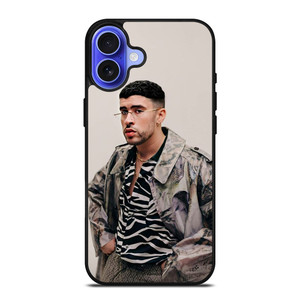 BAD BUNNY COOL 2 iPhone 16 Case