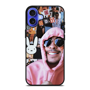 BAD BUNNY CUTE iPhone 16 Case