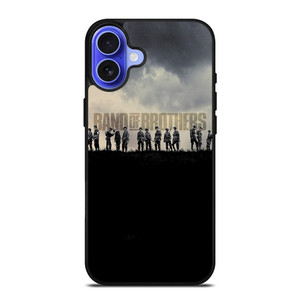 BAND OF BROTHERS iPhone 16 Case