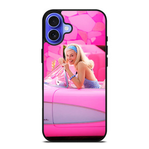 BARBIE BEAUTY MOVIES iPhone 16 Case