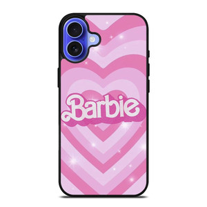 BARBIE LOVE iPhone 16 Case