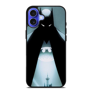 Batman DC Comics iPhone 16 Case