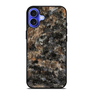 BEAUTIFUL GRANIT TEXTURE iPhone 16 Case