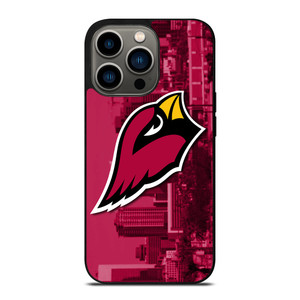 ARIZONA CARDINALS iPhone 13 Pro Case ARIZONA CARDINALS iPhone 13 Pro Case