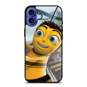 BEE MOVIE COOL iPhone 16 Case BEE MOVIE COOL iPhone 16 Case