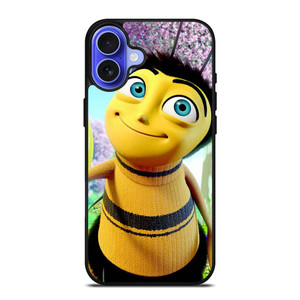 BEE MOVIE CUTE iPhone 16 Case BEE MOVIE CUTE iPhone 16 Case
