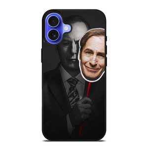 BETTER CALL SAUL COOL SERIES iPhone 16 Case BETTER CALL SAUL COOL SERIES iPhone 16 Case