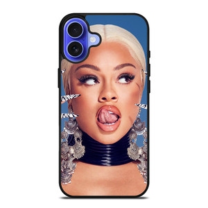 BIG LATTO RAPPER SEXY 3 iPhone 16 Case