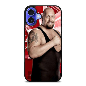 BIG SHOW WWE COOL iPhone 16 Case BIG SHOW WWE COOL iPhone 16 Case