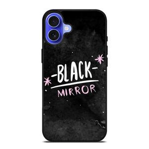 BLACK MIRROR MOVIE iPhone 16 Case