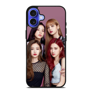 BLACKPINK BEAUTIFUL KPOP iPhone 16 Case