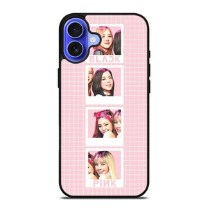 BLACKPINK KPOP GIRLGROUP 2 iPhone 16 Case