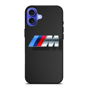 BMW M5 LOGO 2 iPhone 16 Case BMW M5 LOGO 2 iPhone 16 Case