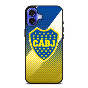 BOCA JUNIORS ICON iPhone 16 Case BOCA JUNIORS ICON iPhone 16 Case