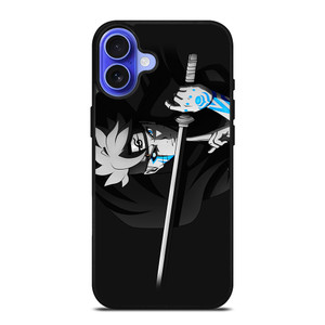 BORUTO ANIME iPhone 16 Case BORUTO ANIME iPhone 16 Case